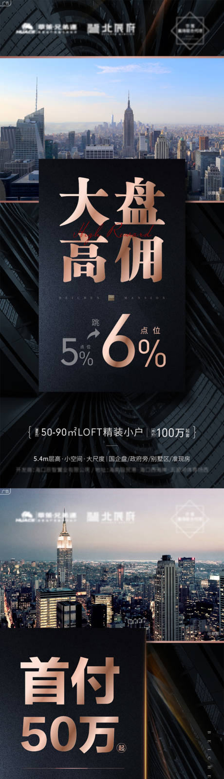 源文件下载【城市大盘海报】编号：63840009565394788