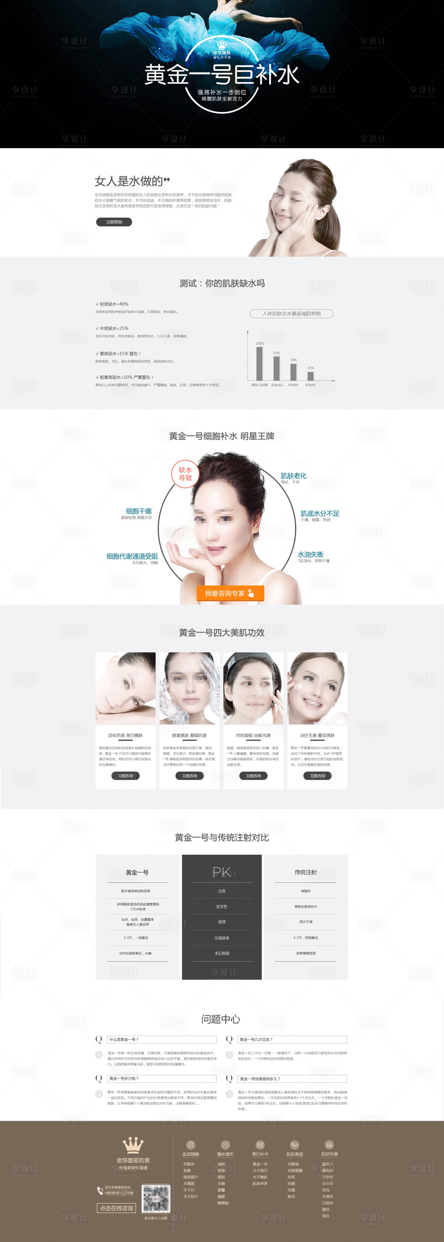 源文件下載【享設計】搜索編號：22300009444694741【強效補水一步到位 】