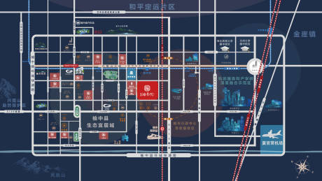 源文件下载【区位图】编号：20220419085915181