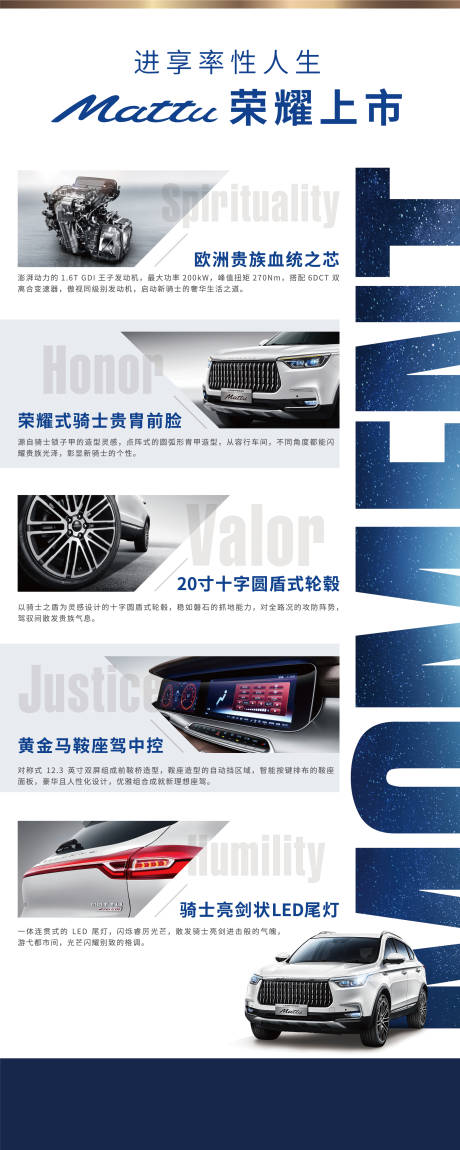 源文件下载【上市汽车功能介绍易拉宝展架】编号：43070009351439272