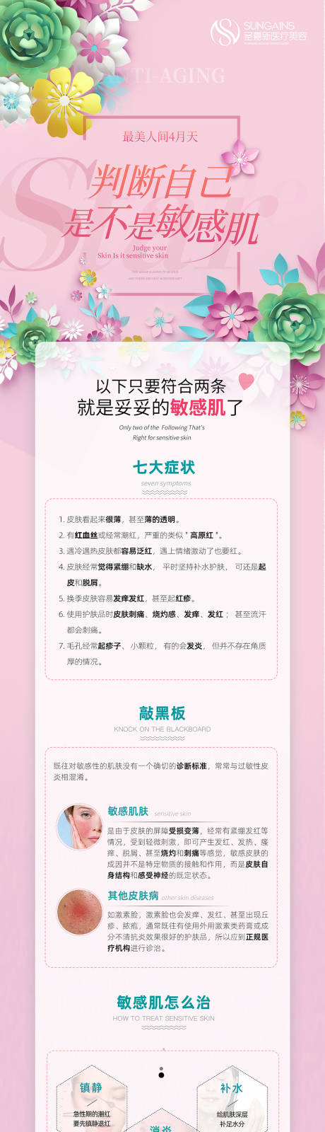 源文件下载【敏感肌科普长图】编号：65010009272155693