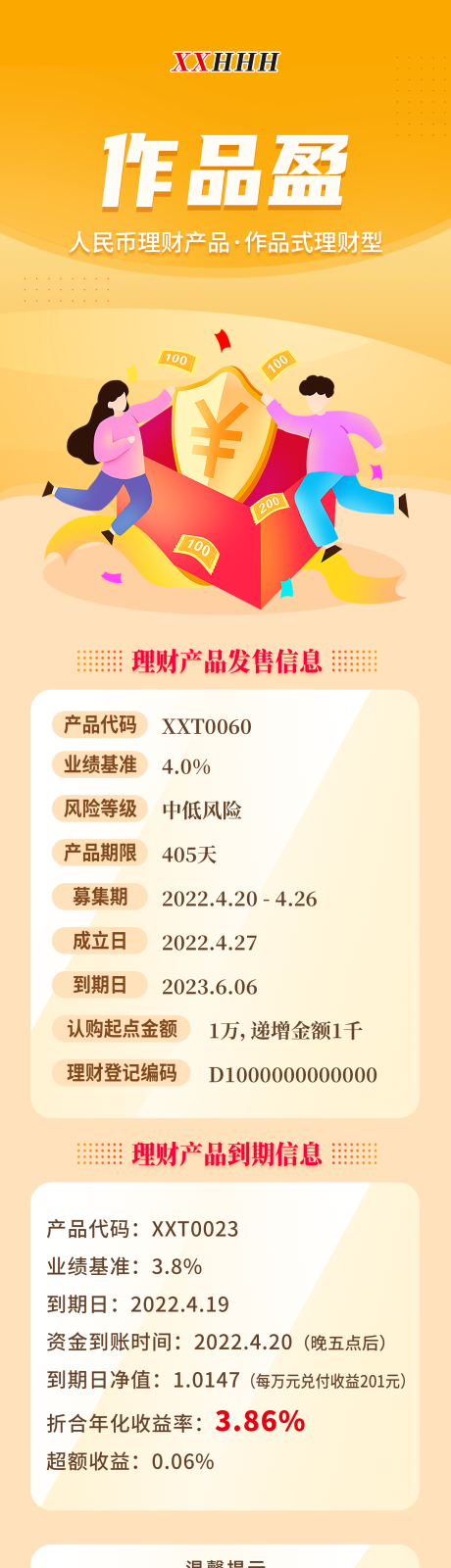 源文件下载【金融理财长图】编号：16630009590307338