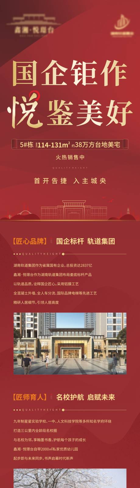 源文件下载【地产中式长图】编号：57910009414166497