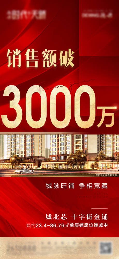 源文件下載【熱銷金額海報】編號：32080009242602715