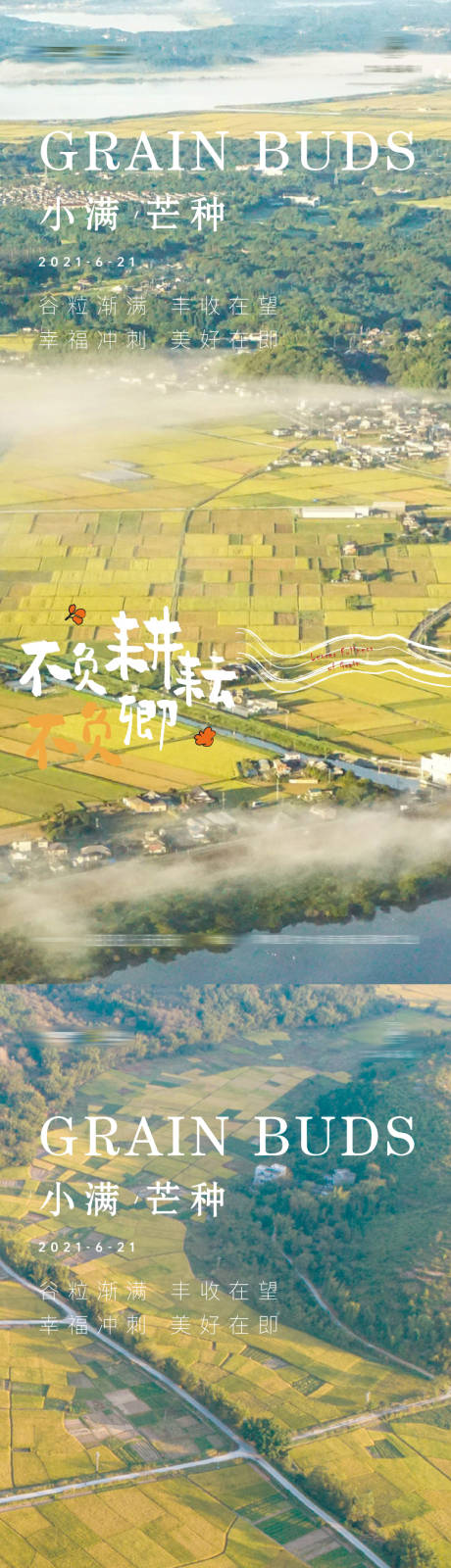 编号：20220428115416987【享设计】源文件下载-小满芒种实景节气海报