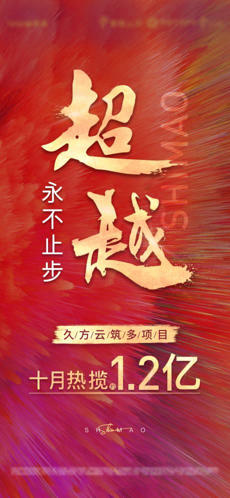 源文件下载【地产热销海报】编号：31840009667547804