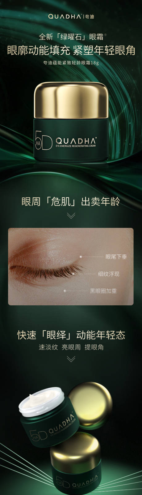 源文件下载【眼霜详情页】编号：25830009566001788