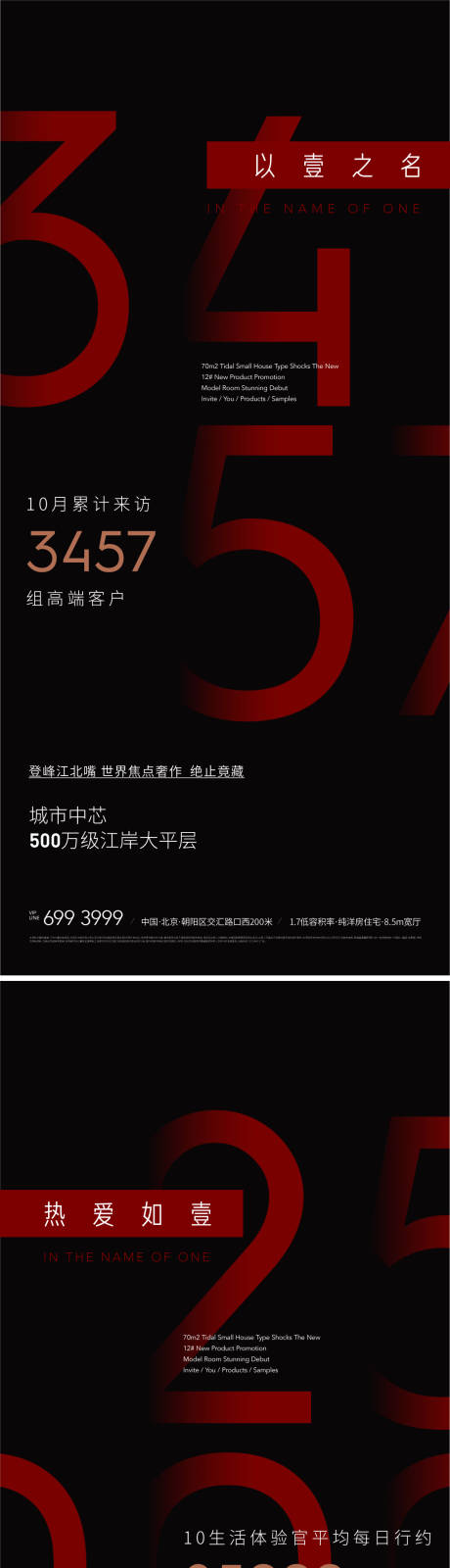 源文件下載【地產熱銷數據海報】編號：43920009327807694