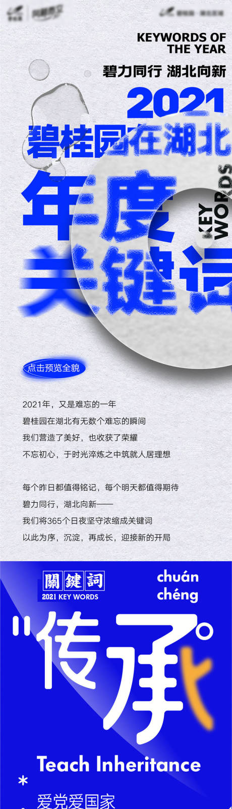 源文件下载【年度报告总结长图】编号：20220415144630892