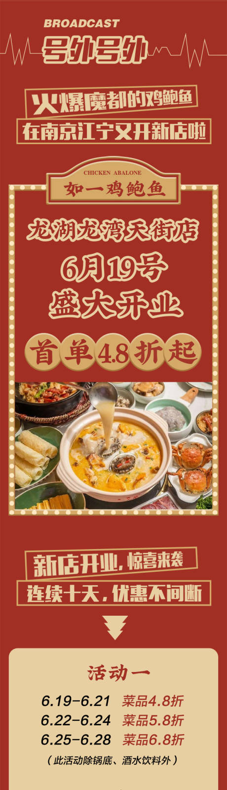 源文件下载【新店开业长图】编号：82580009405417865
