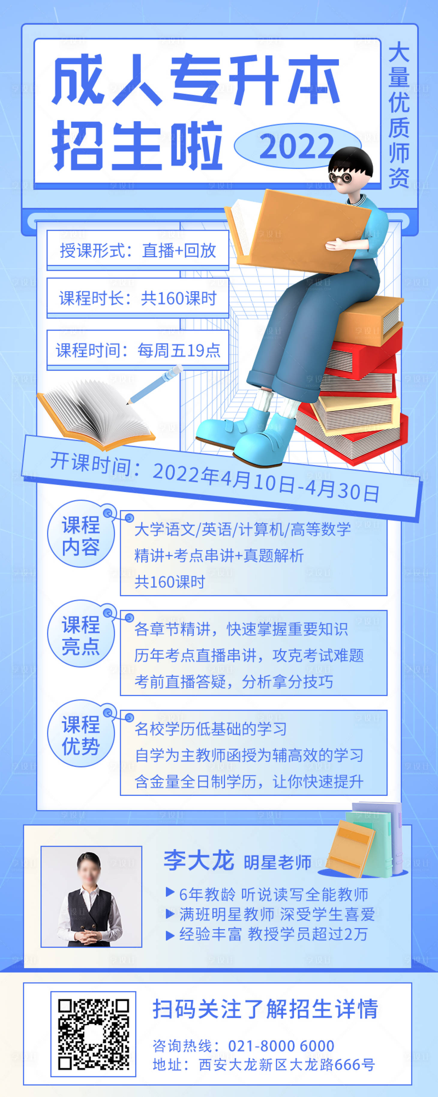 源文件下载【专升本培训教育】编号：20220407202821649