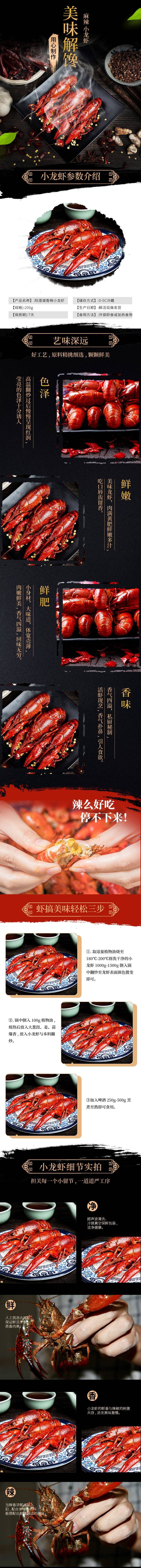 源文件下载【小龙虾详情】编号：99530009630679282