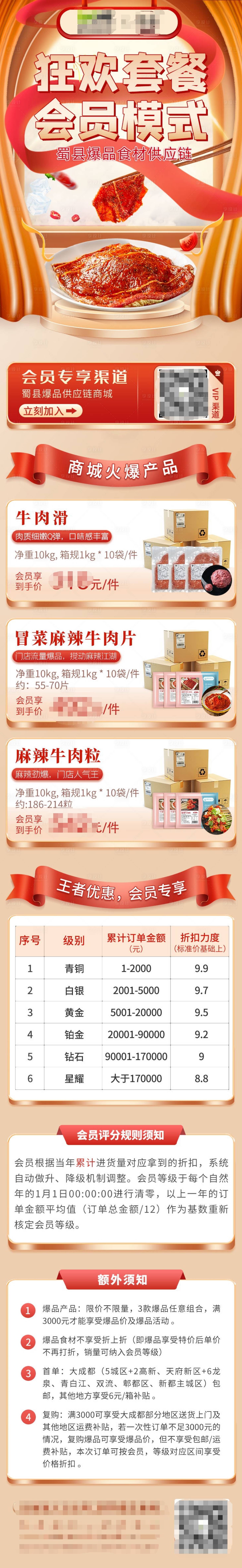 源文件下載【享設計】搜索編號：81870009333766401【美食活動長圖】