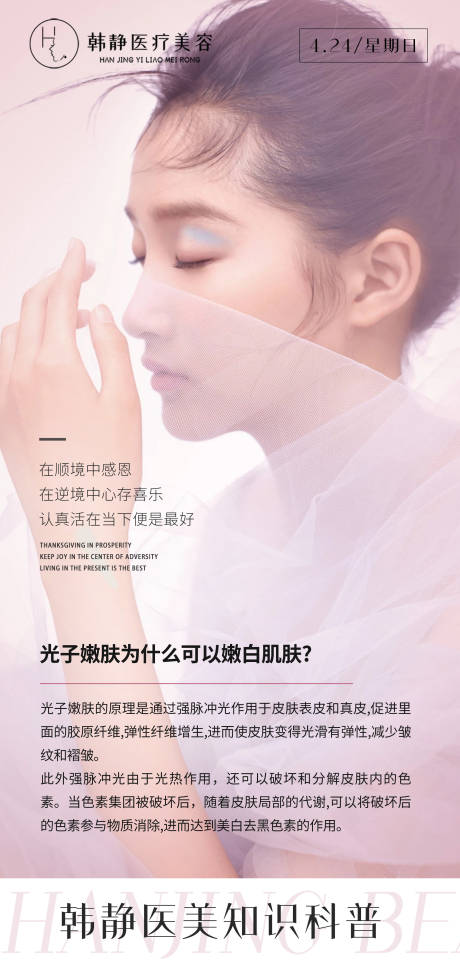源文件下载【医美光子嫩肤科普】编号：94560009708913194