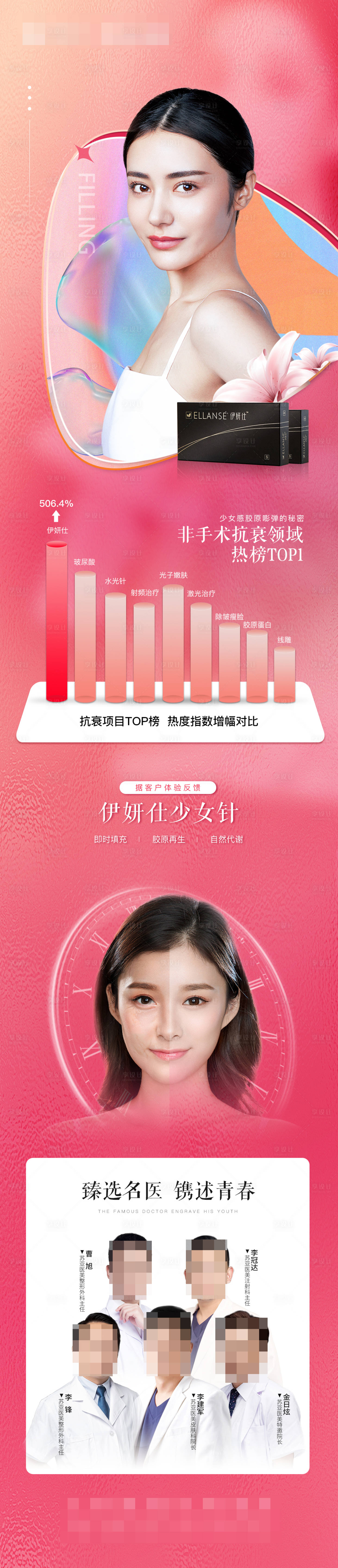 源文件下载【医美伊妍仕少女针长图】编号：58400009654639903