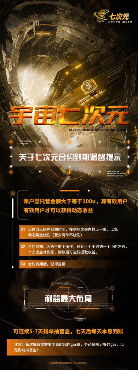 源文件下载【区块链科幻海报】编号：50550009545735413