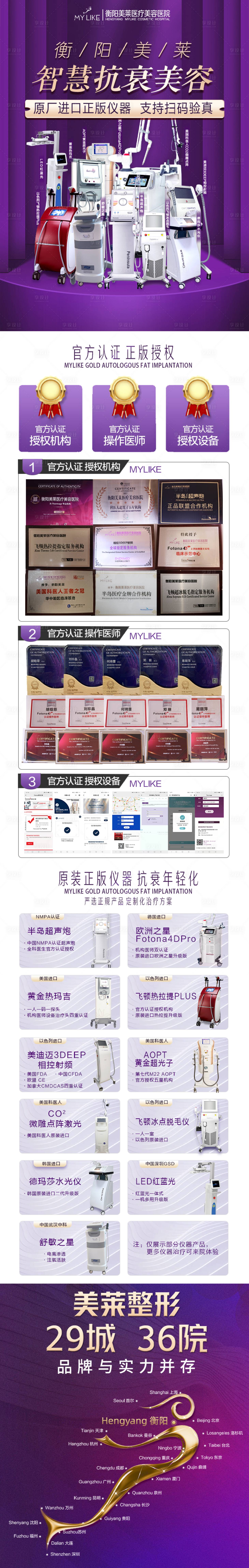 源文件下载【享设计】搜索编号：95630009604647009【医美仪器合集电商详情页】