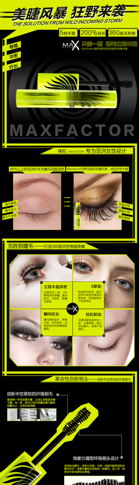 源文件下载【微商美妆美睫护肤产品详情页】编号：87430009383612320