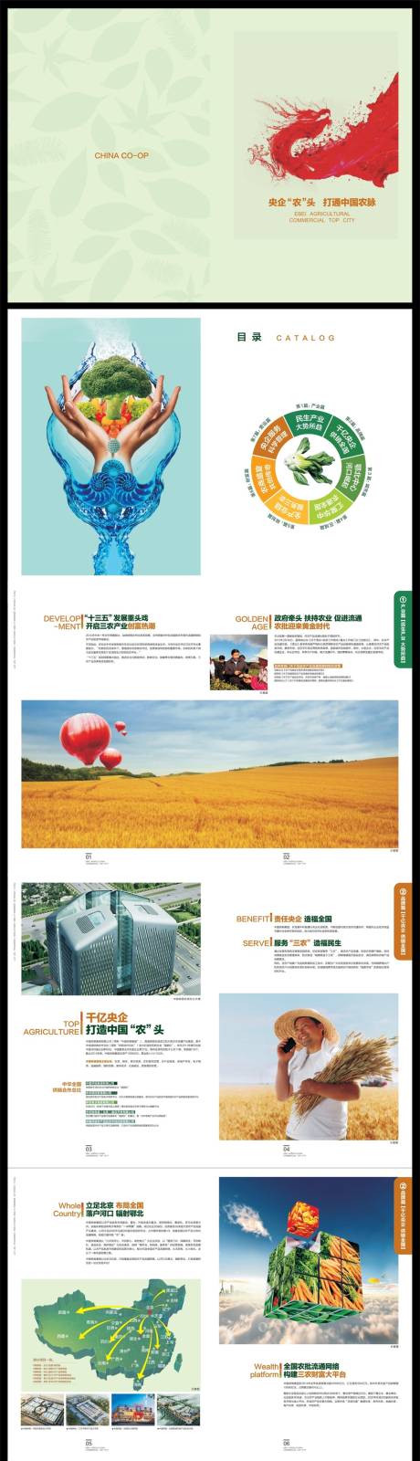 源文件下载【农商农批画册】编号：79730009468955920