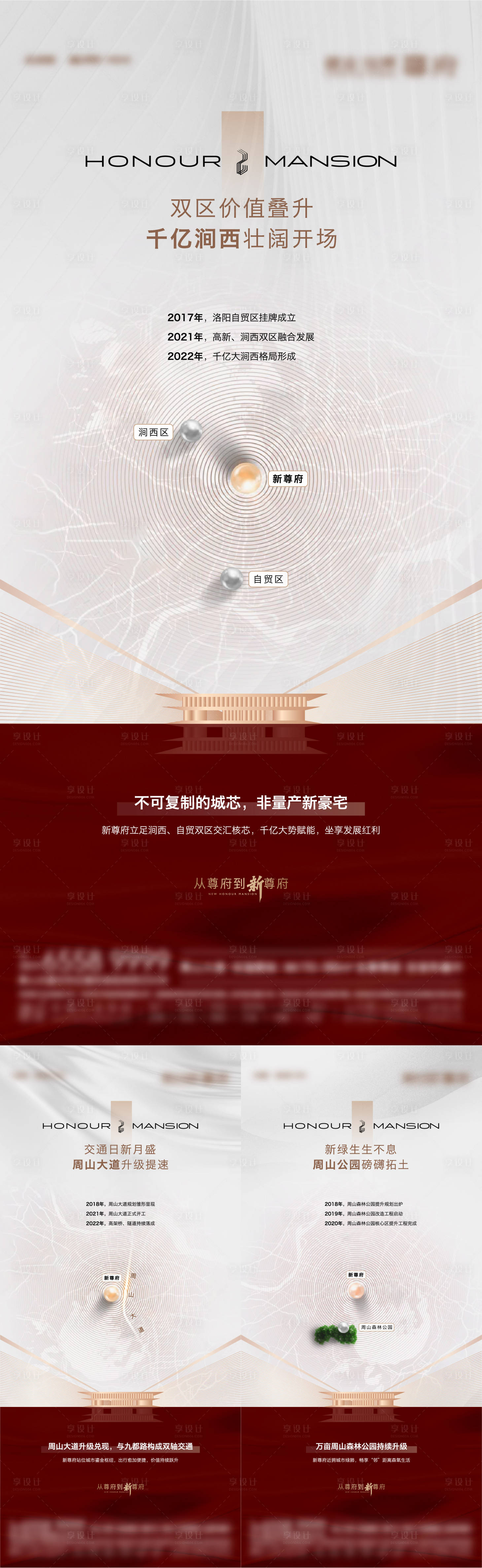 源文件下载【享设计】搜索编号：87290009514197884【房地产价值点单图】