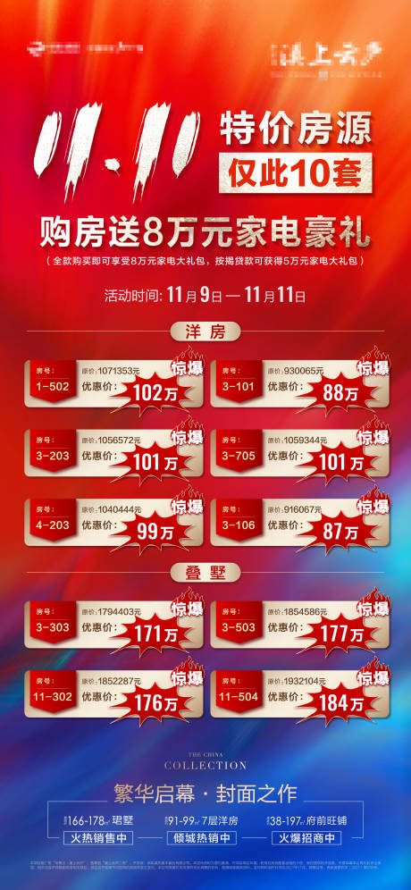源文件下载【双十一特价房0】编号：31160009554012424