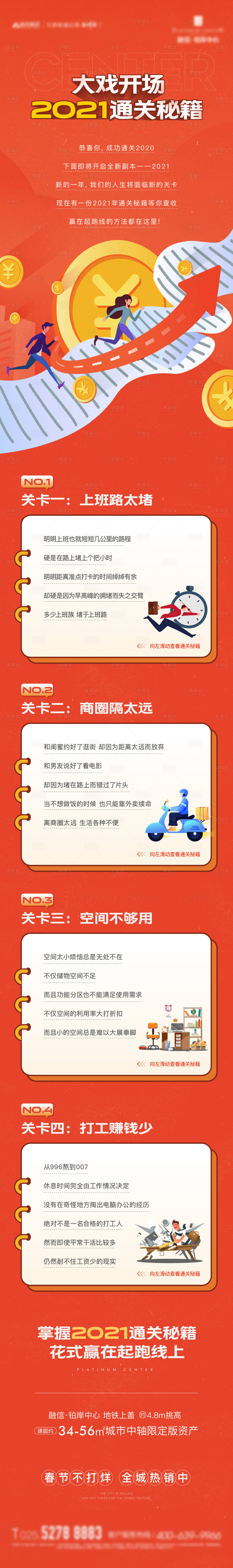 源文件下載【享設(shè)計(jì)】搜索編號：88360009735837963【地產(chǎn)公寓價值長圖】