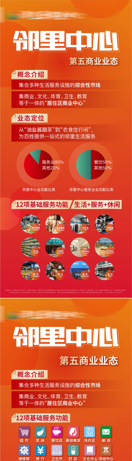 源文件下载【业态展架】编号：14210009352153337