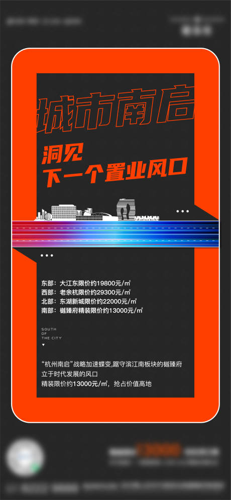 源文件下载【地产风口海报】编号：56810009726873385