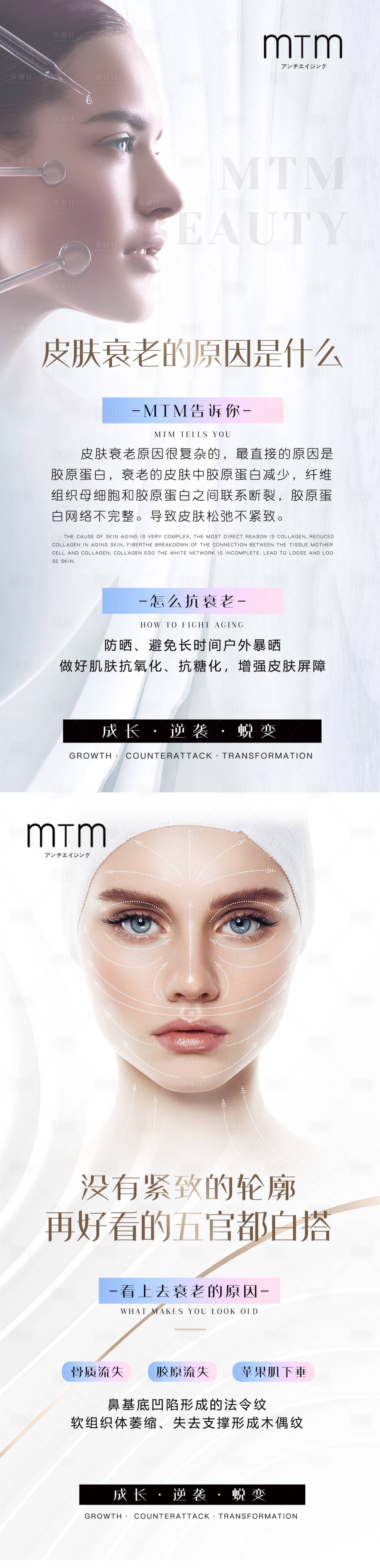 源文件下载【享设计】搜索编号：95390009267324464【医美抗衰 】