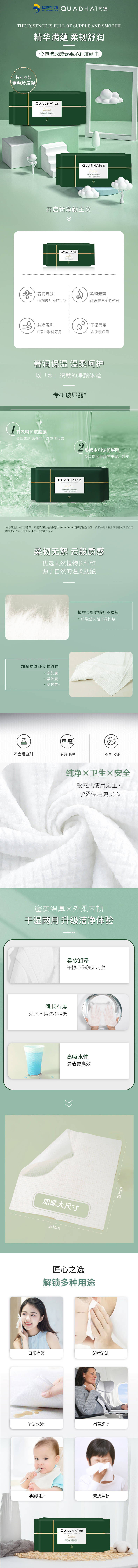 源文件下載【享設計】搜索編號：90540009538493712【洗臉巾詳情頁 】