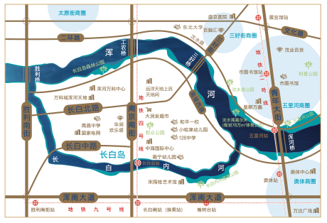 源文件下载【地产区位图】编号：20220417154952340