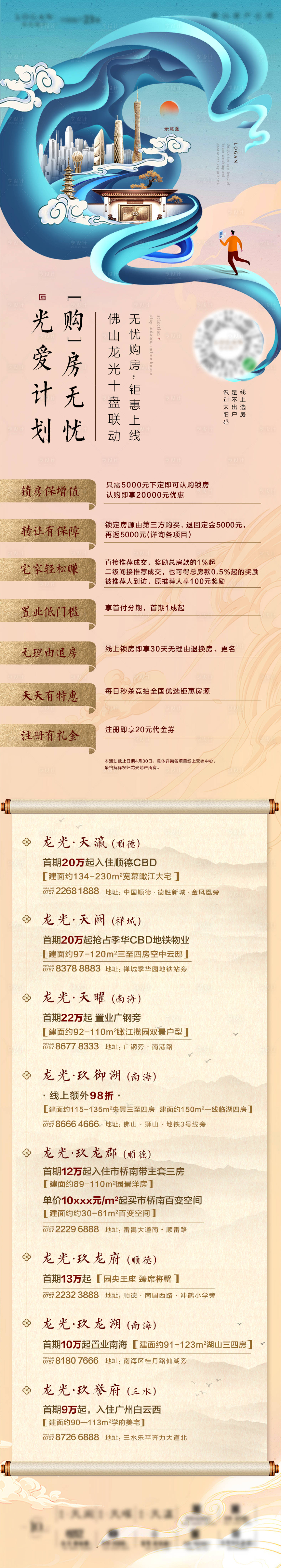 源文件下载【地产长图】编号：46810009255357533