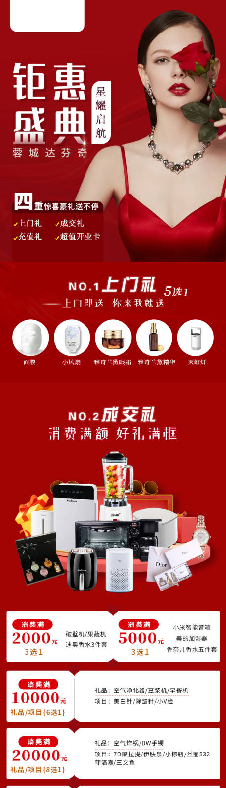 源文件下载【医美活动长图电商详情页】编号：20160009236967712