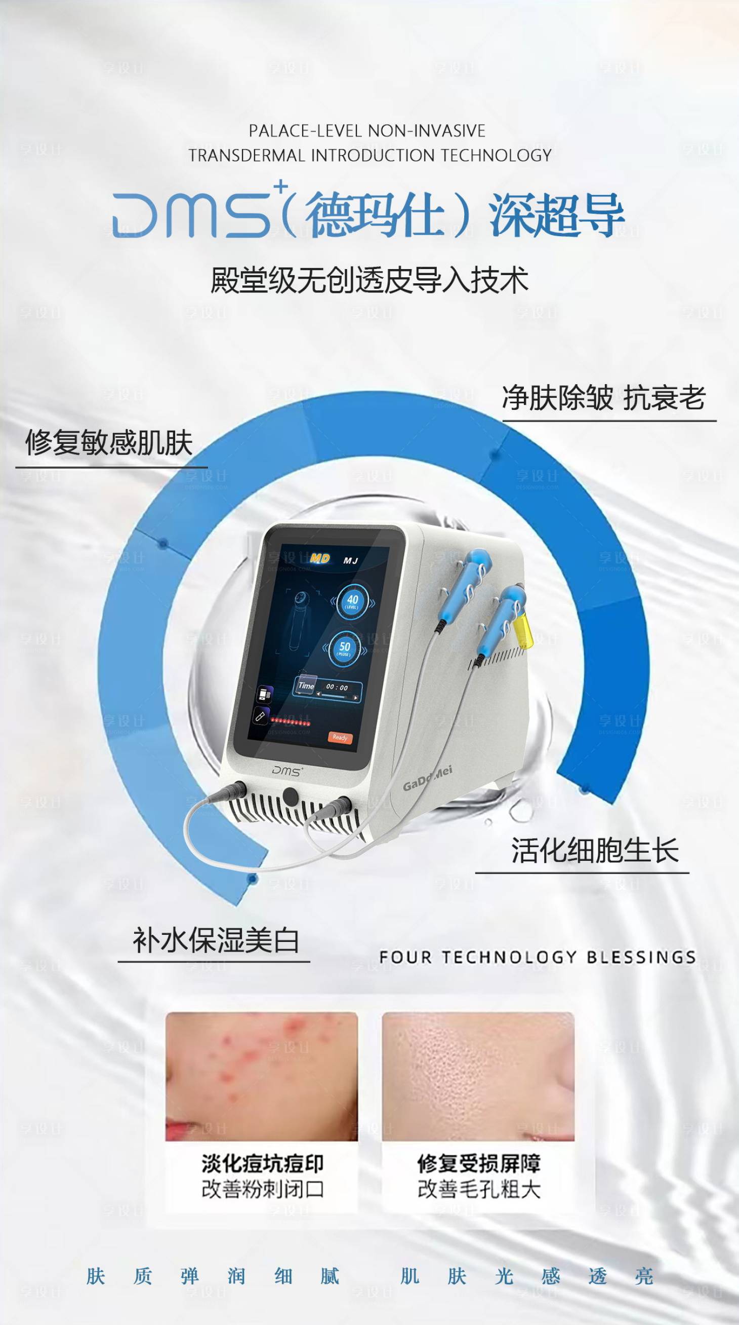 源文件下載【享設計】搜索編號：82970009565911465【儀器海報】