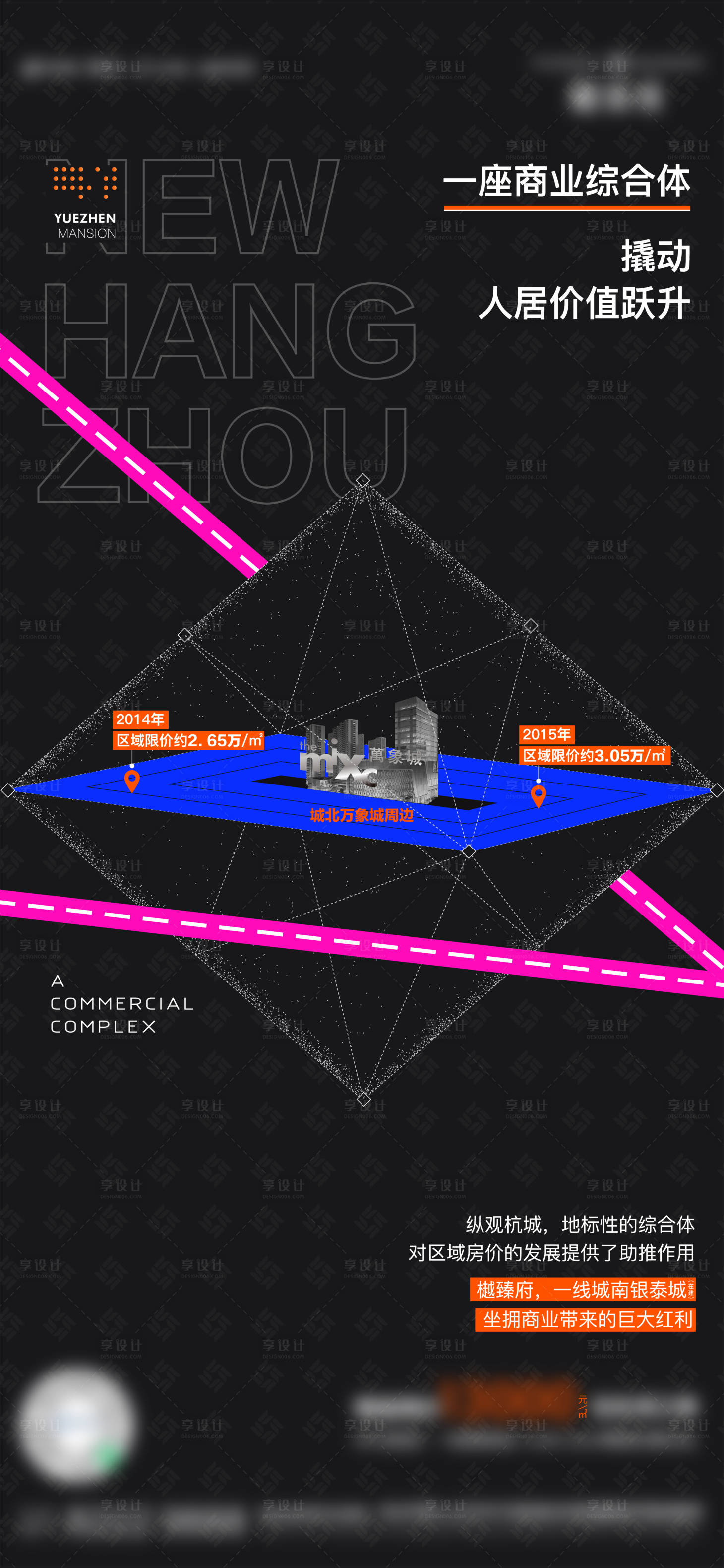 源文件下载【商业综合体价值点海报】编号：86230009727013093