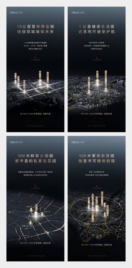 源文件下载【享设计】搜索编号：17480009584233473【地产外立面海报】