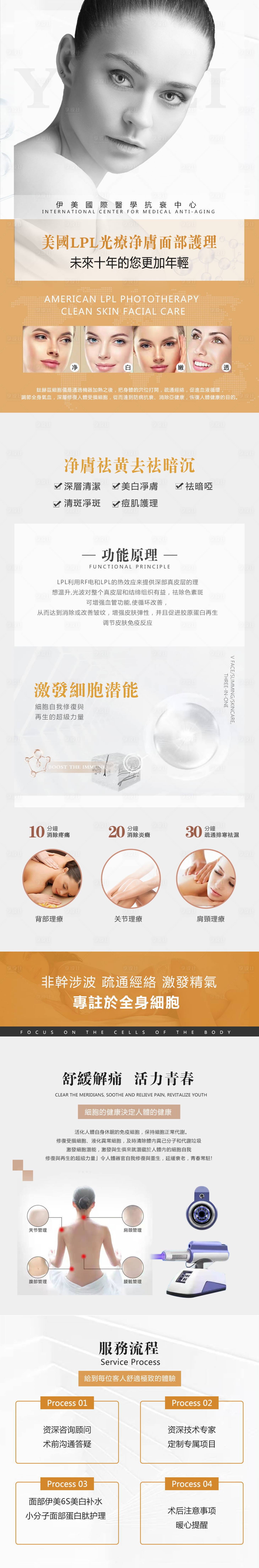 源文件下载【享设计】搜索编号：74880009500834652【医美仪器详情页】