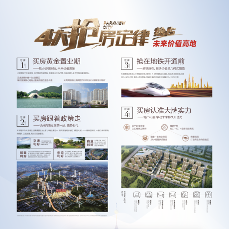 源文件下载【地产4大价值展板】编号：83910009258963791