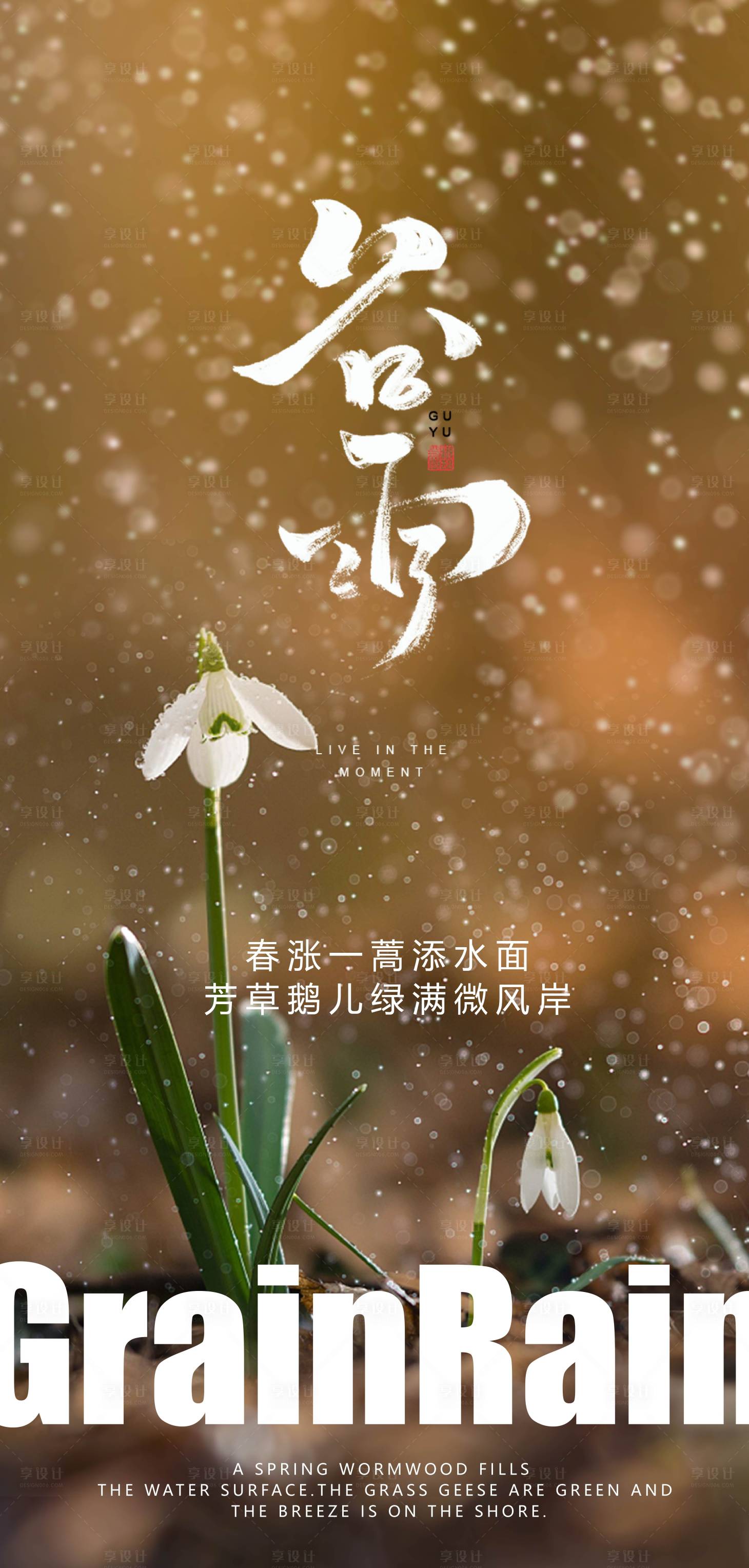 源文件下载【谷雨】编号：49980009473607875