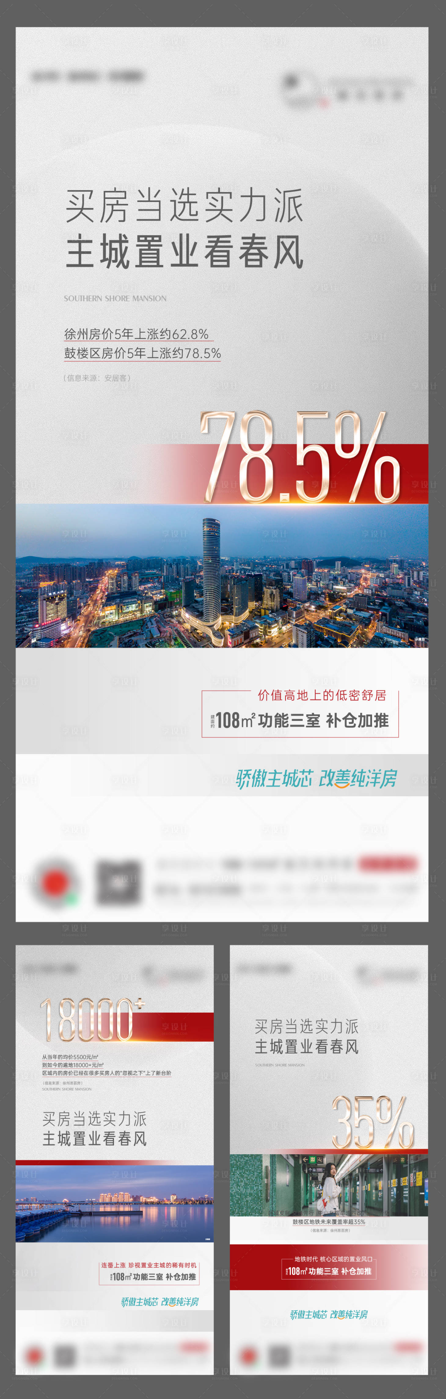 源文件下載【享設計】搜索編號：91610010148276742【區域價值點系列】