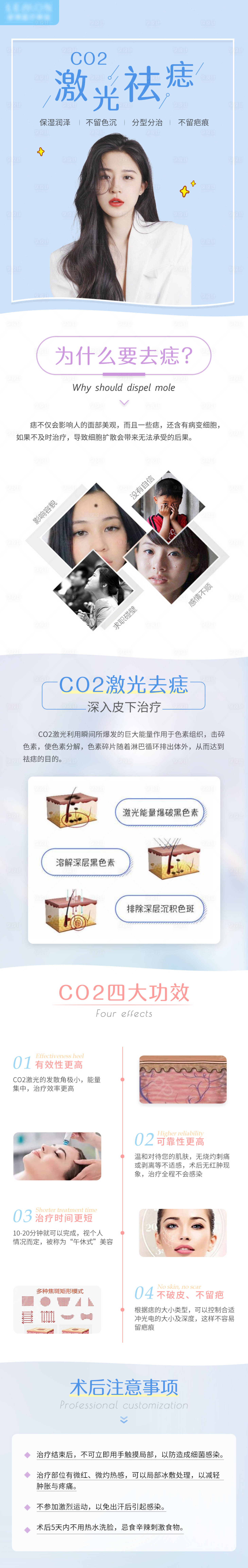 源文件下载【享设计】搜索编号：16910010125502899【CO2激光祛痣】
