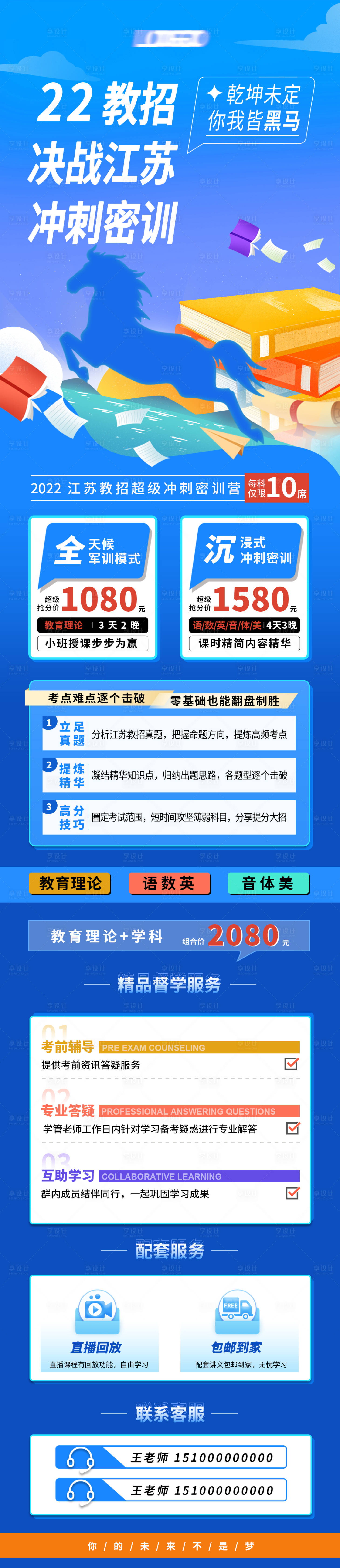 源文件下载【教招黑马密训手机长图详情页】编号：20220514182616197