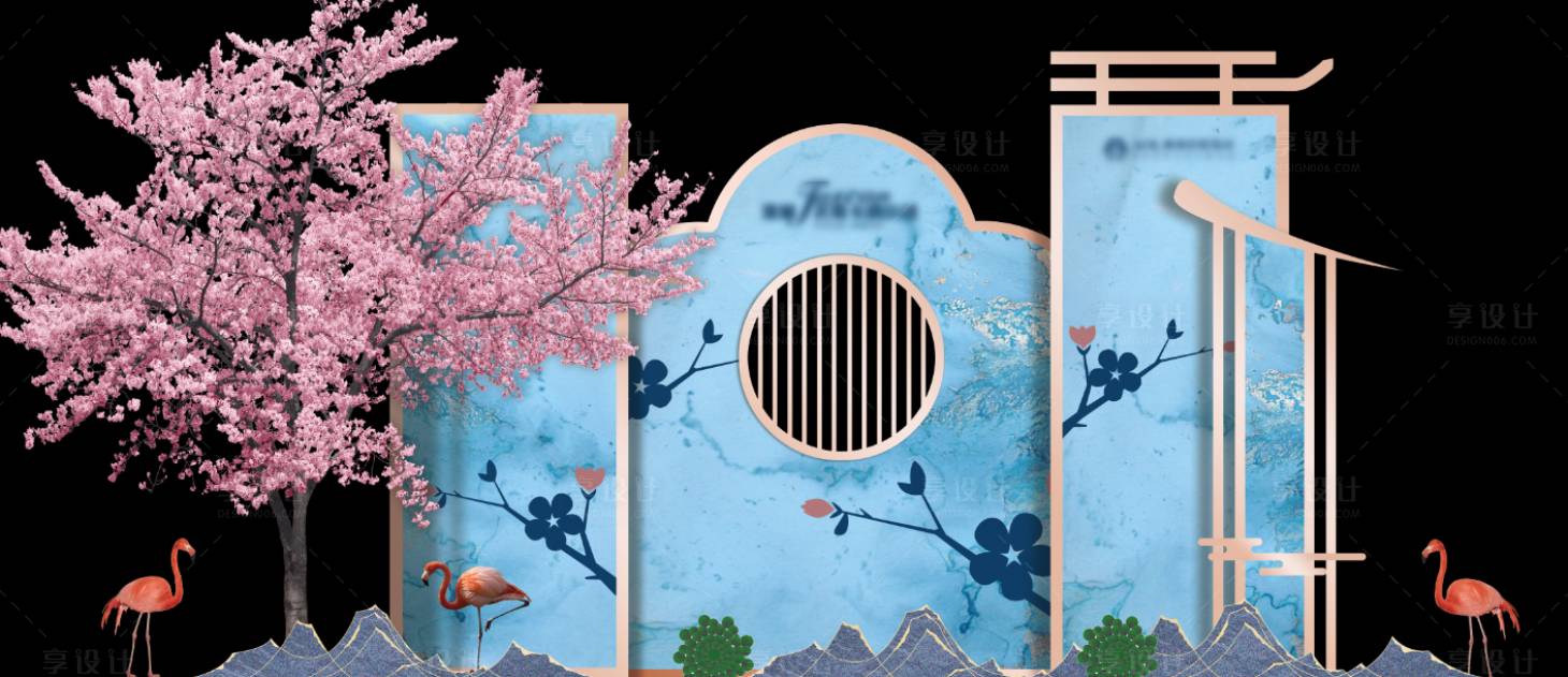 源文件下載【中式美陳】編號：93300010107465795