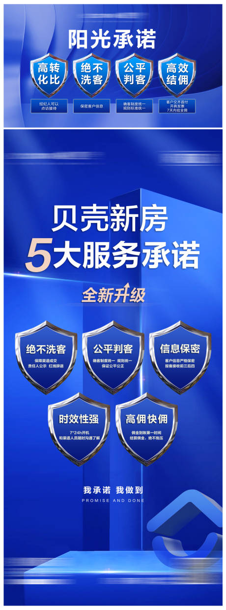 服务承诺 