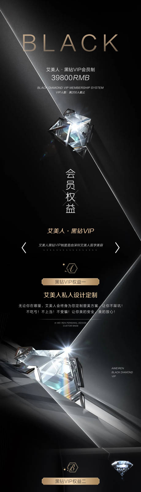 源文件下载【医美会员卡制度长图】编号：62350009872128857