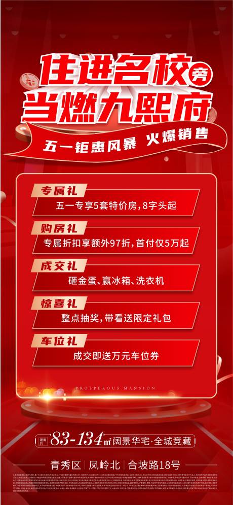 源文件下载【五一政策海报】编号：20220506111841640