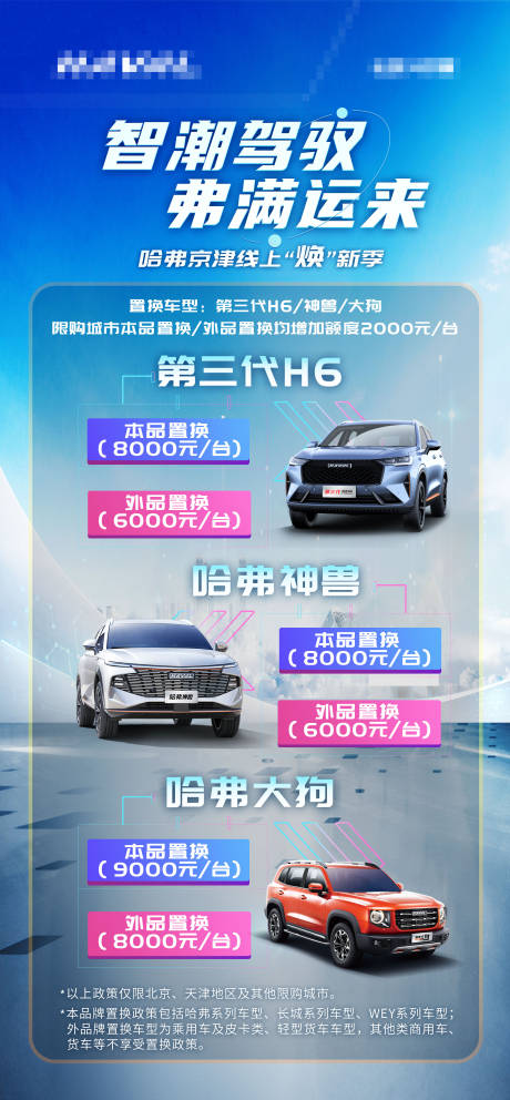 源文件下载【汽车政策海报】编号：95790010167832242