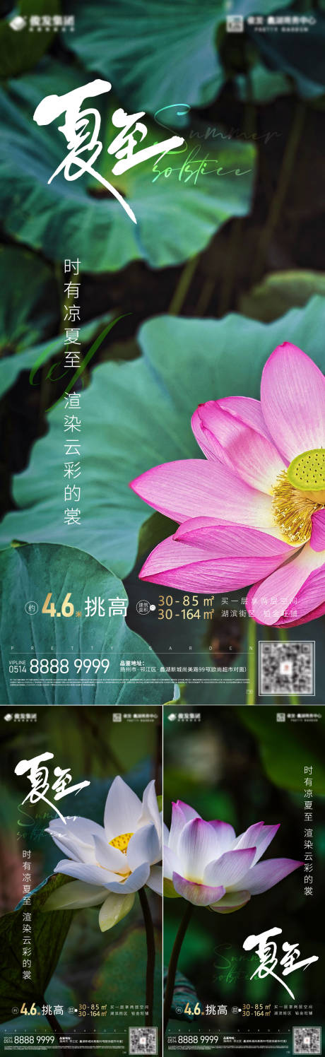 源文件下载【夏至海报】编号：55090010173816230