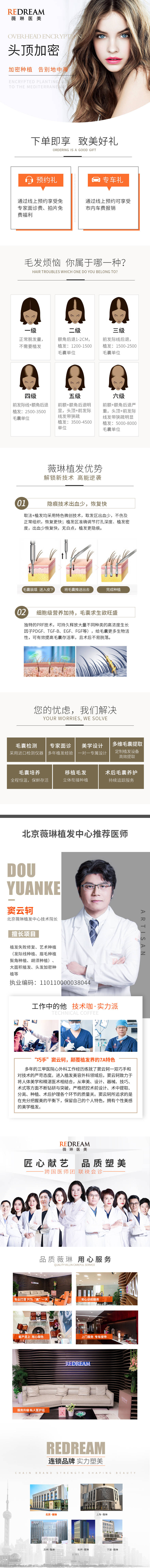 源文件下載【醫(yī)美植發(fā)詳情頁(yè)】編號(hào)：28370010109924404