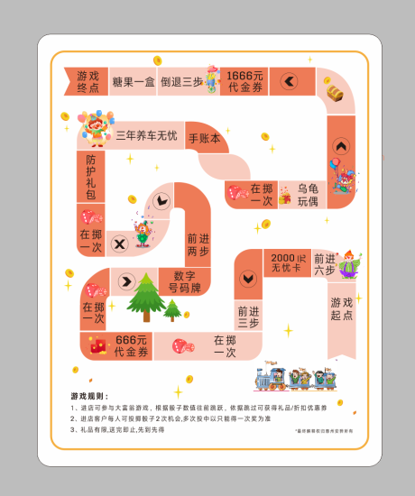 源文件下载【4s店大富翁游戏地贴】编号：69110009914326981